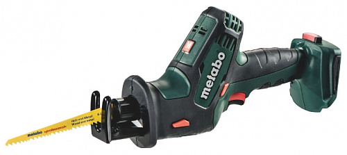 Metabo Metabo SSE 18 LTX Compact Box