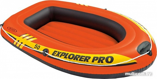 Гребная лодка Intex Explorer Pro 50