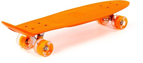 Пенниборд Полесье 89373 66 см (оранжевый)