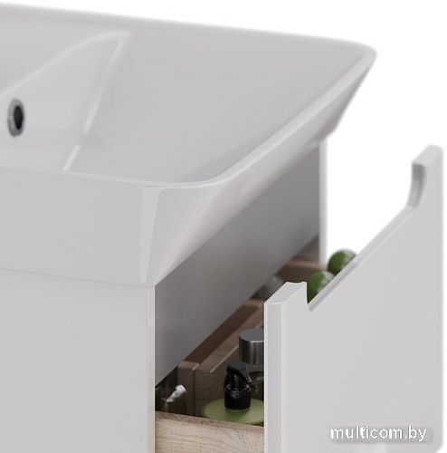 Lemark Тумба под умывальник Buno 45 LM04B45T (белый глянец)