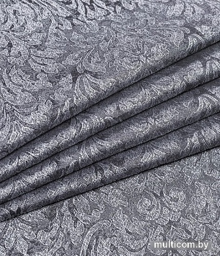 Штора Legrand Флоренция 2x2.8 58119721 (серебристый)