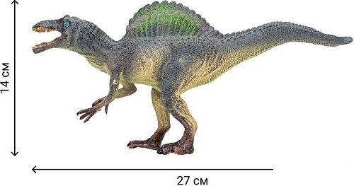 Набор фигурок Masai Mara Мир динозавров MM206-019