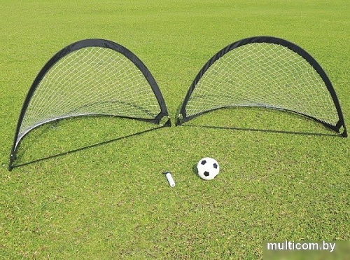 Футбольные ворота DFC Foldable Soccer GOAL6219A