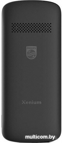 Мобильный телефон Philips Xenium E111 (черный)