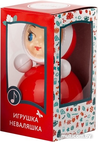 Развивающая игрушка Котовские неваляшки 6С-002