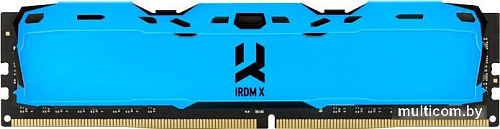 Оперативная память GOODRAM IRDM X 2x8ГБ DDR4 3200 МГц IR-XB3200D464L16SA/16GDC