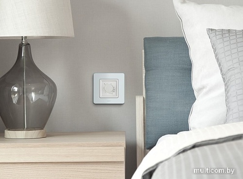Терморегулятор Legrand Inspiria 673810 (белый)