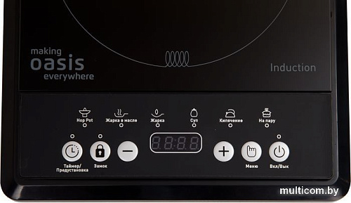 Настольная плита Oasis (Making Oasis Everywhere) PI-B12SK