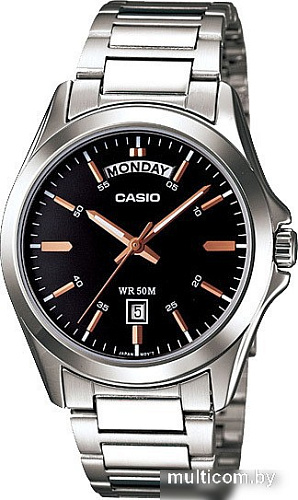 Наручные часы Casio MTP-1370D-1A2