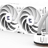 Кулер для процессора Zalman Reserator5 Z36 ARGB (белый)