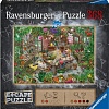 Пазл Ravensburger Пазл-квест Оранжерея 16530 (368 эл)