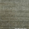 Ковер для жилой комнаты Indo Rugs Gaia 830 80x200 (серый)