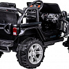 Электромобиль Farfello Ford Ranger Raptor DK-F150R (черный)