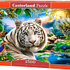 Пазл Castorland Тигр