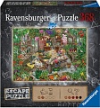 Пазл Ravensburger Пазл-квест Оранжерея 16530 (368 эл)