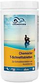 Chemoform Кемохлор T быстрорастворимые таблетки 1кг