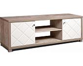 Тумба КМК Мебель Кристал 0650.10 (дуб юккон-белый жемчуг)