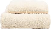 Набор полотенец Sofi De MarkO Nicole 50х90 70х140 Пол-Нк-бж-КТ (бежевый)