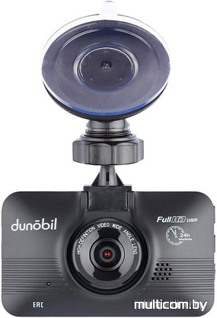 Автомобильный видеорегистратор Dunobil Oculus Duo
