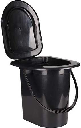 Дачный туалет Альтернатива Эконом М6355