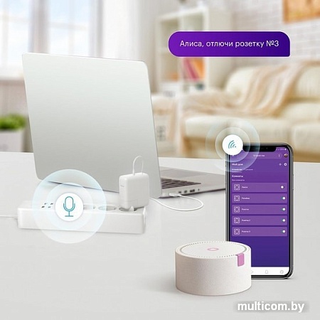 Сетевой фильтр Rubetek RE-3310