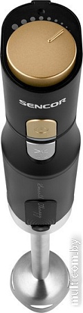 Погружной блендер Sencor SHB 6442BK