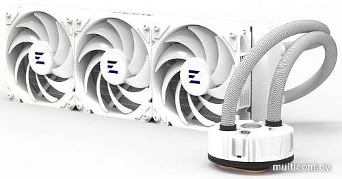 Кулер для процессора Zalman Reserator5 Z36 ARGB (белый)