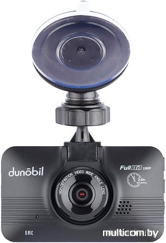 Автомобильный видеорегистратор Dunobil Oculus Duo