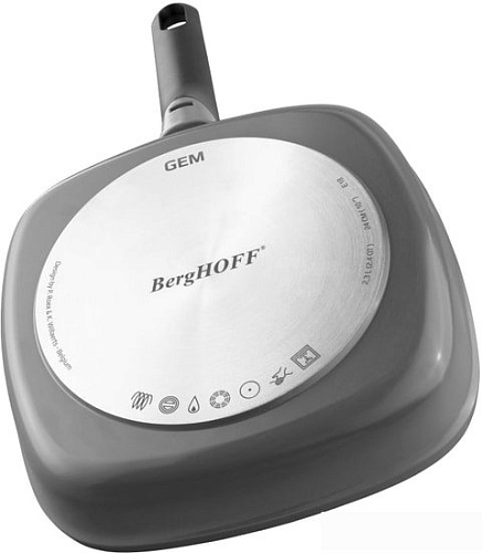 Сковорода-гриль BergHOFF Gem 2307428