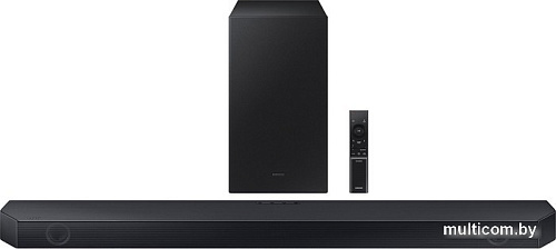 Саундбар Samsung HW-Q60C