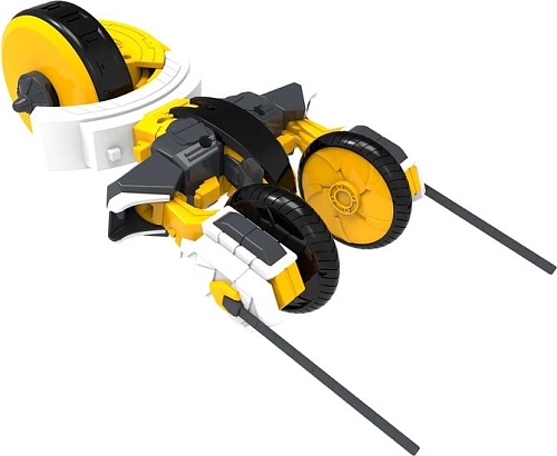 Трансформер Spin Racers Волчок 2 в 1 Фантом K02SRS04