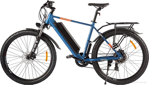 Электровелосипед Gelbert Ran Star 3 PRO (синий)