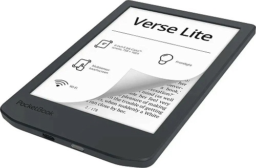 Электронная книга PocketBook 619 Verse Lite
