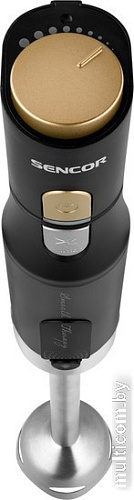 Погружной блендер Sencor SHB 6442BK