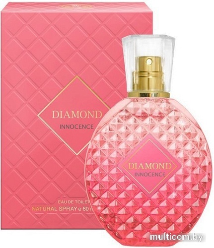 Туалетная вода Christine Lavoisier Diamond Innocence EdT (60 мл)