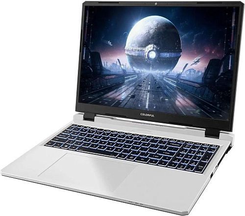 Игровой ноутбук Colorful Evol P16 TA 24 A10205400046
