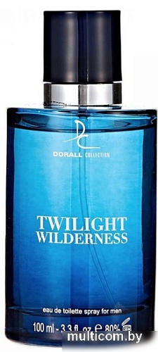 Туалетная вода Dorall Collection Twilight Wilderness for Men EdT (100 мл)