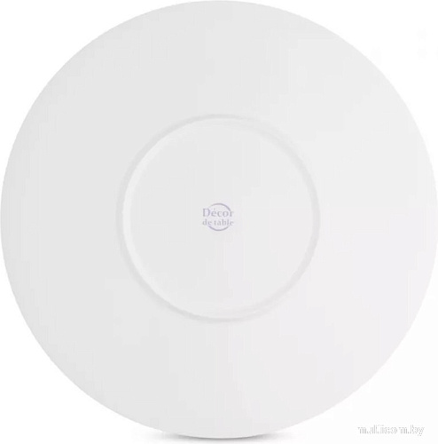 Набор обеденных тарелок Decor de table Плиссе DDT-GB0005-6