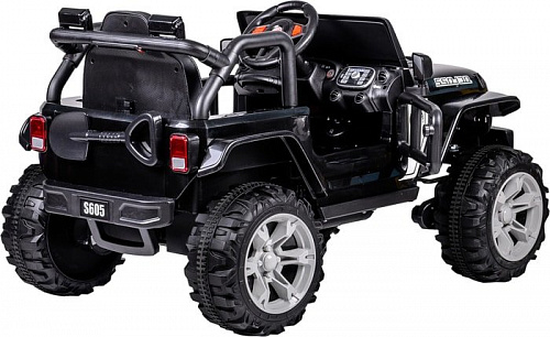 Электромобиль Farfello Ford Ranger Raptor DK-F150R (черный)