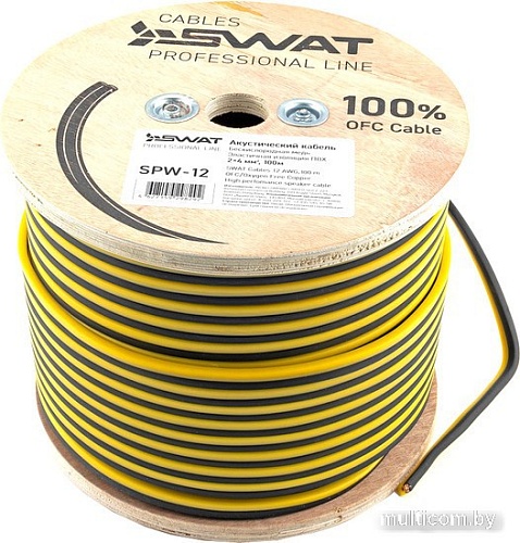 Кабель Swat SPW-12
