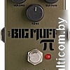 Гитарная педаль Electro-Harmonix Green Russian Big Muff Pi