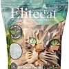 Наполнитель для туалета EliteCat Chrysolite Crystal Green Tea 3.8 л