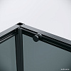 Душевой уголок Grossman Galaxy 100x70x195 120.K33.01.1070.42.10 (графит сатин/стекло тонированное)