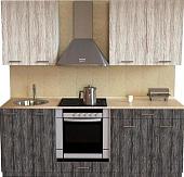 Кухня Хоум Лайн Луиза Люкс 2000 (сосна пасадена/сосна касцина)