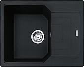 Кухонная мойка Franke Urban UBG 611-62 (черный матовый)