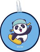 Ледянка Mega Toys Панда на сноуборде 17411