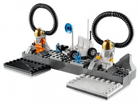 Конструктор LEGO Education Mindstorms EV3 Космические испытания 45570
