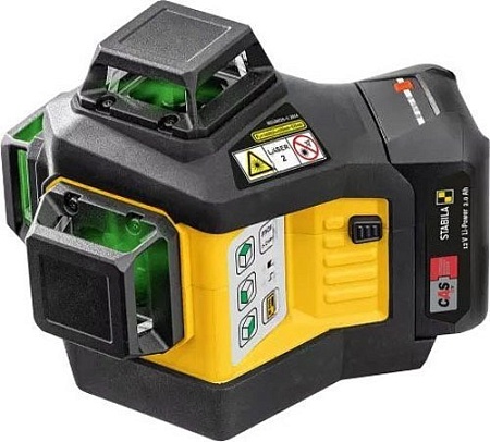 Лазерный нивелир Stabila LAX 600G