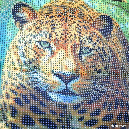 MultiArt Леопард AMR30X40-117397