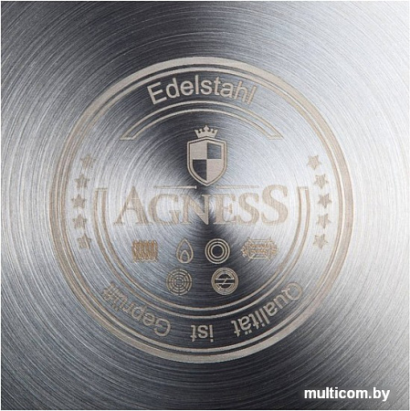 Кастрюля Agness 916-323